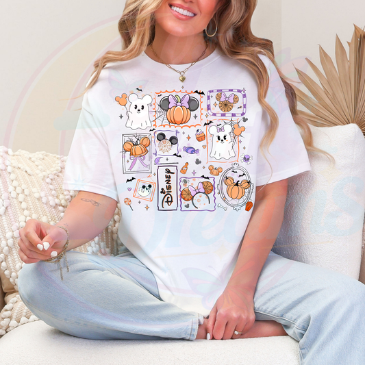 MAIN STREET DTF TRANFERS|READY TO PRESS 102