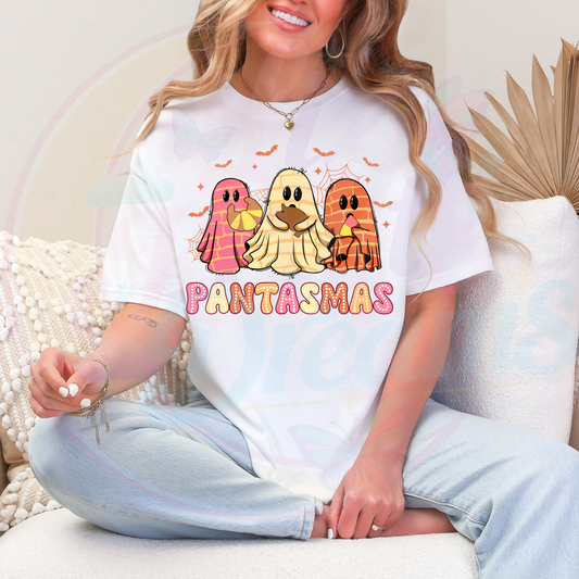 PANTASMAS DTF TRANFERS|READY TO PRESS 104