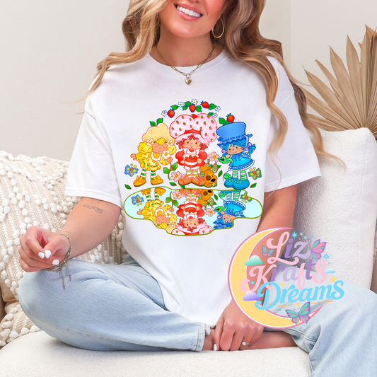 DTF TRANFERS|READY TO PRESS 575