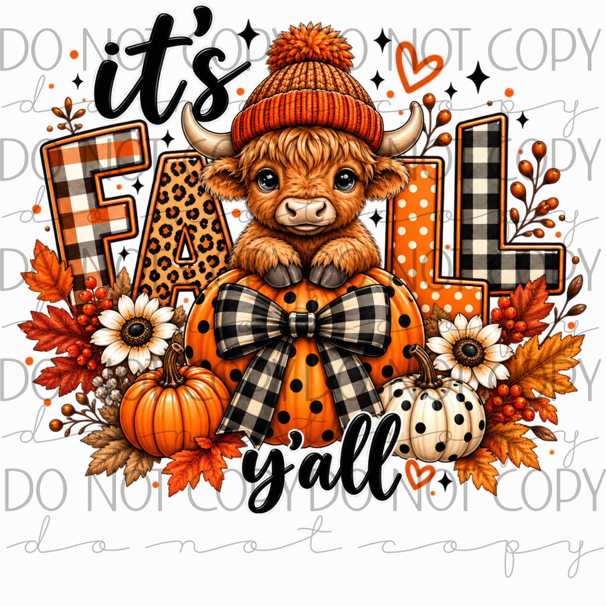 DTF TRANSFER|HOLIDAY THINGS|613