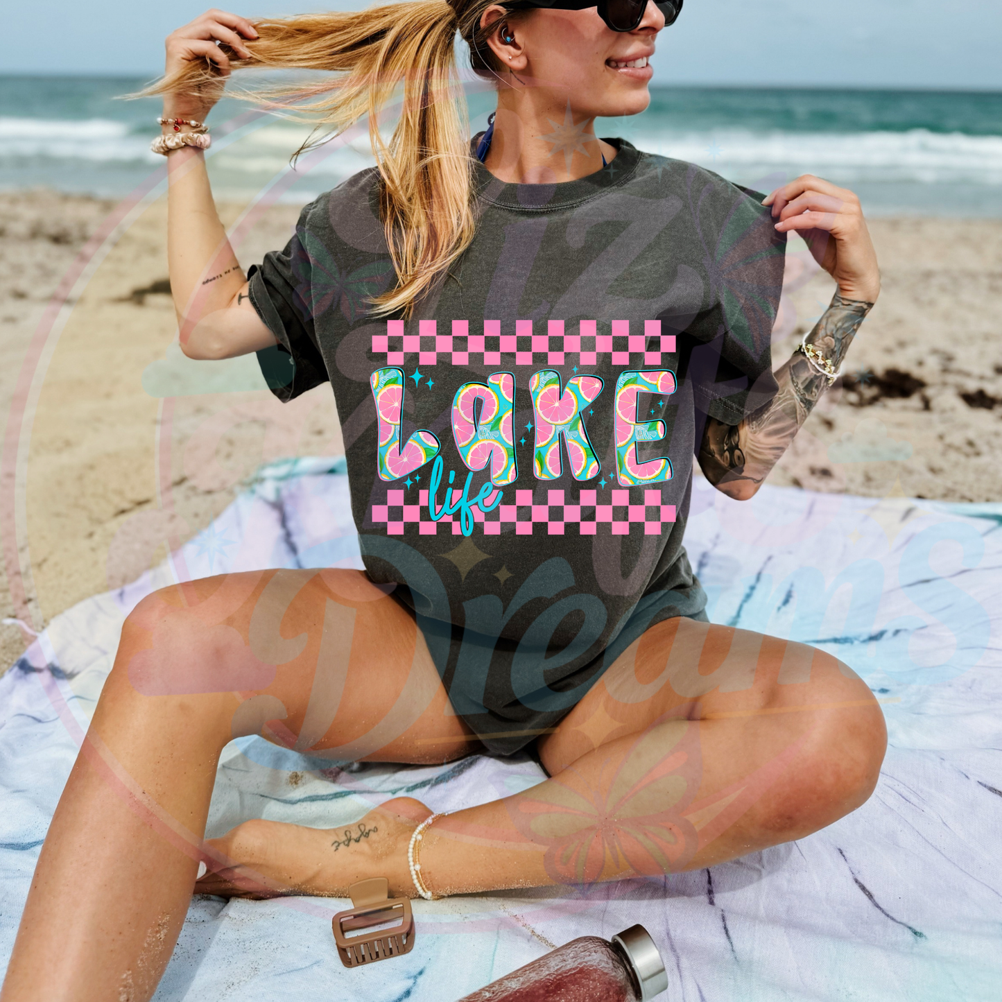 LAKE LIFE DTF TRANFERS|READY TO PRESS 701