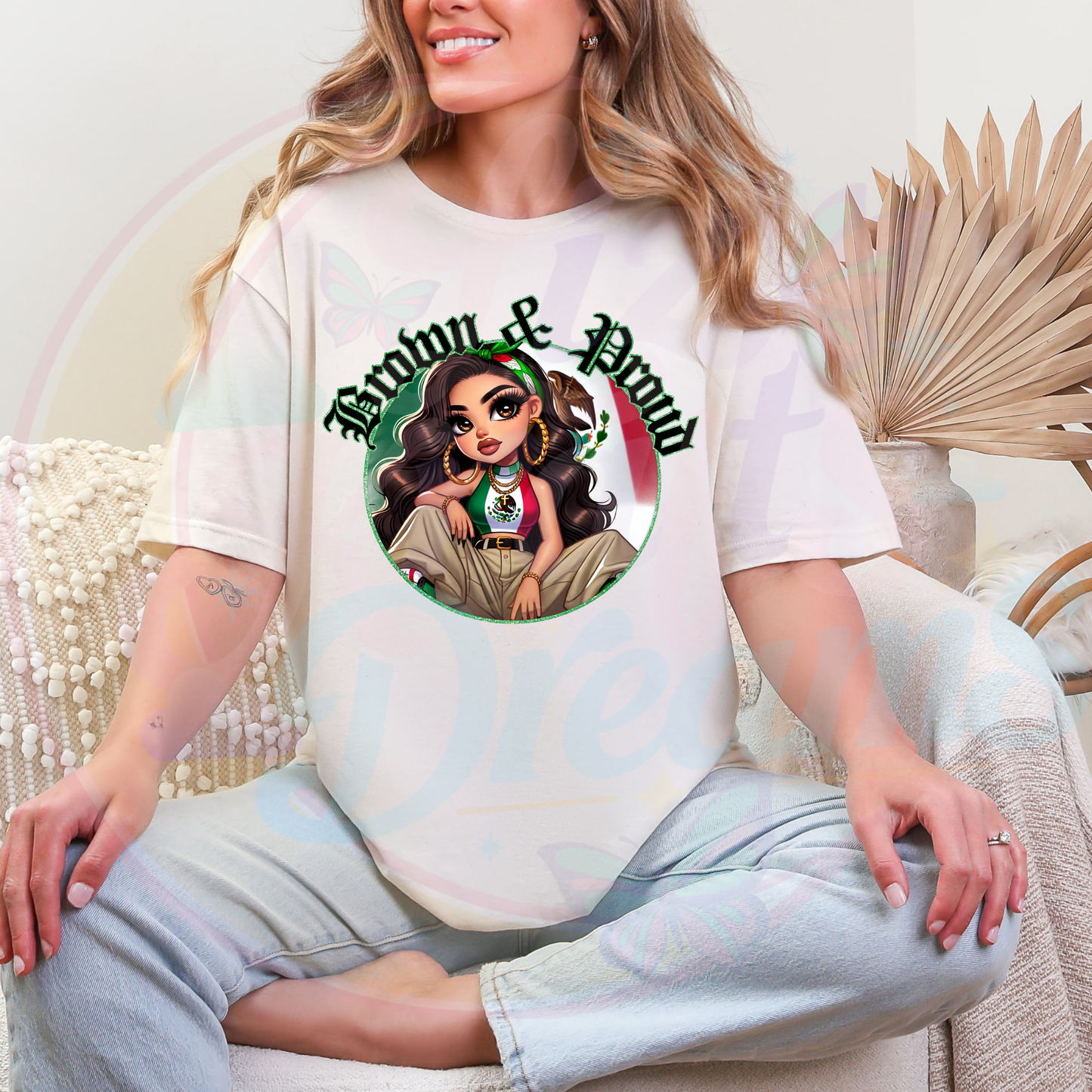 DTF TRANFERS|READY TO PRESS 1061