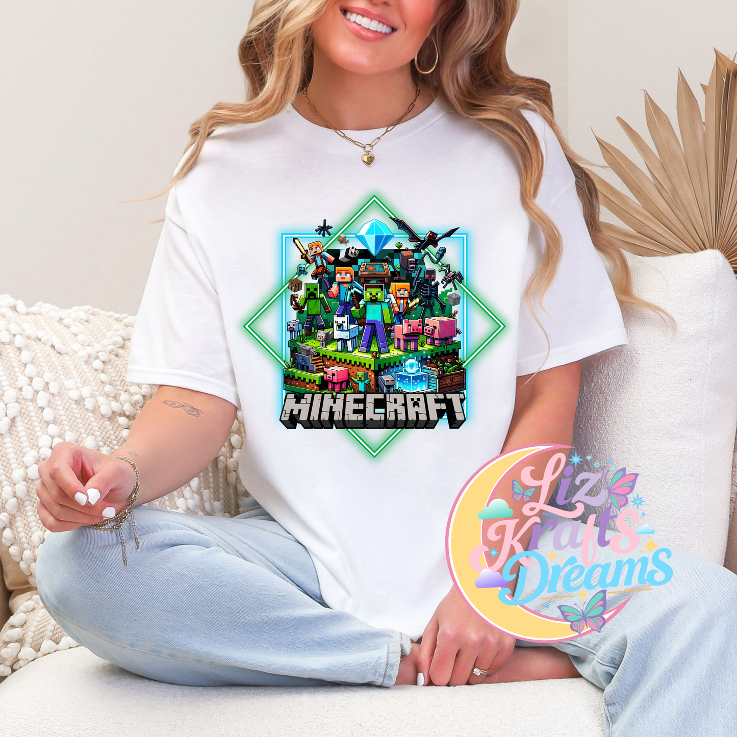 DTF TRANFERS|READY TO PRESS 577