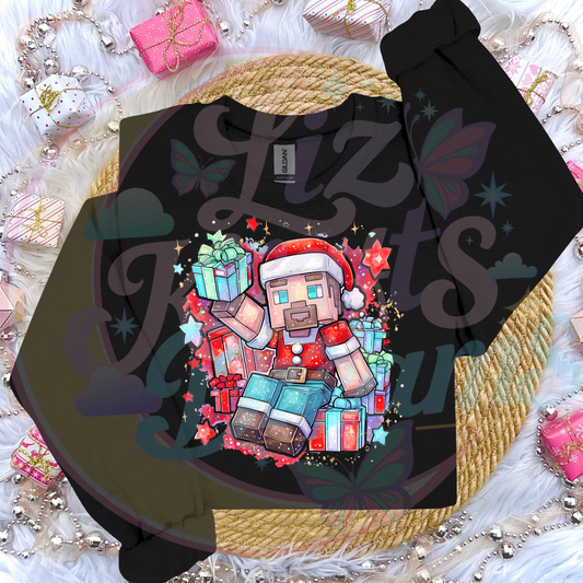 XMAS DTF TRANFERS|READY TO PRESS 1025