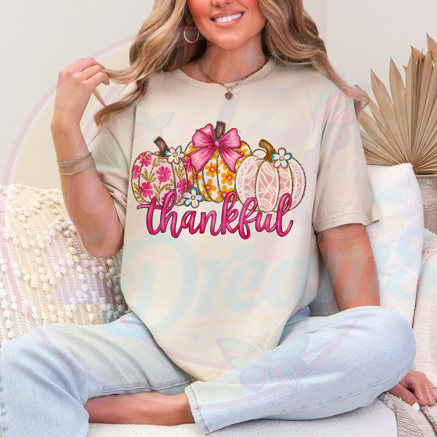 DTF TRANFERS|READY TO PRESS 1089