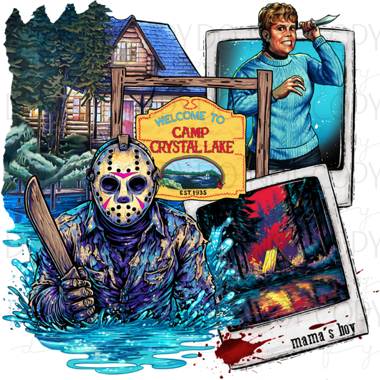 DTF TRANSFER|JASON|121