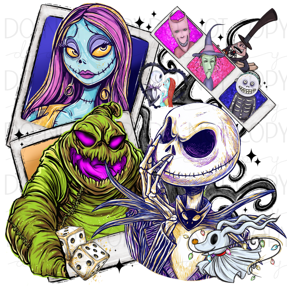DTF TRANSFER|JACK|122