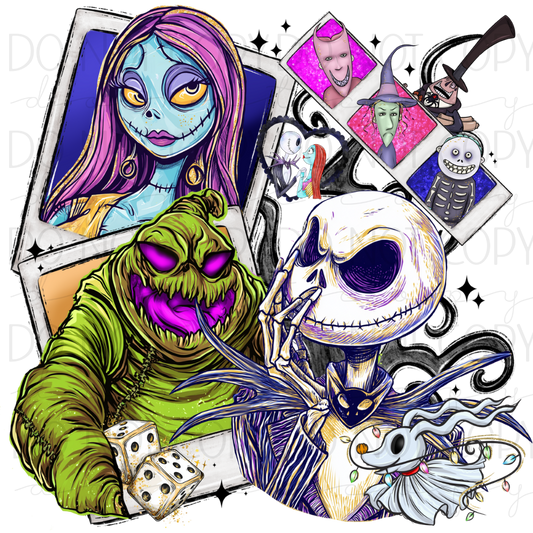 DTF TRANSFER|JACK|122