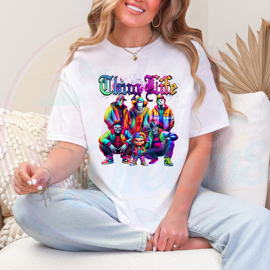 THUG DTF TRANFERS|READY TO PRESS 119