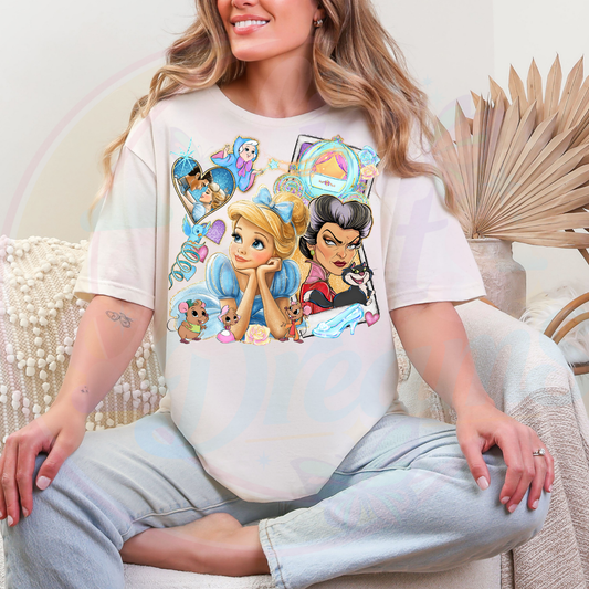 CIN DTF TRANFERS|READY TO PRESS 180