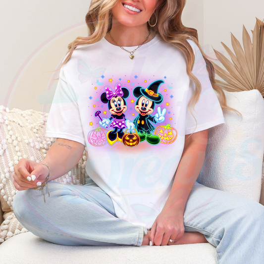 MICKEY DTF TRANFERS|READY TO PRESS 120