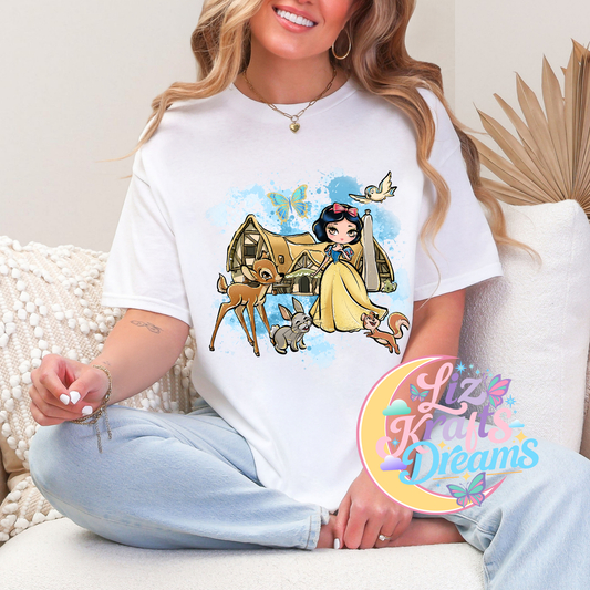 DTF TRANFERS|READY TO PRESS 523