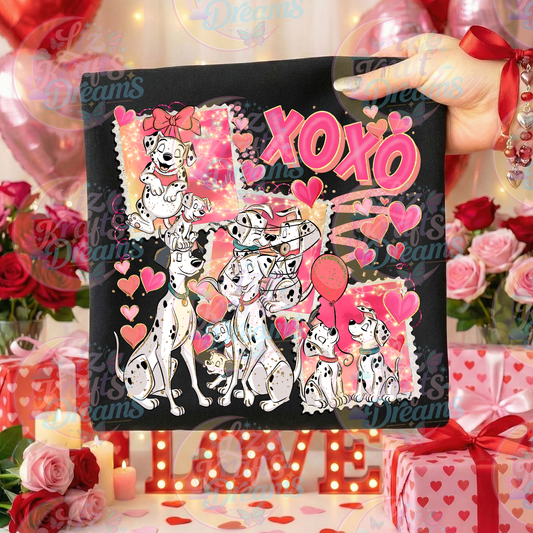 DTF TRANFERS|READY TO PRESS 617