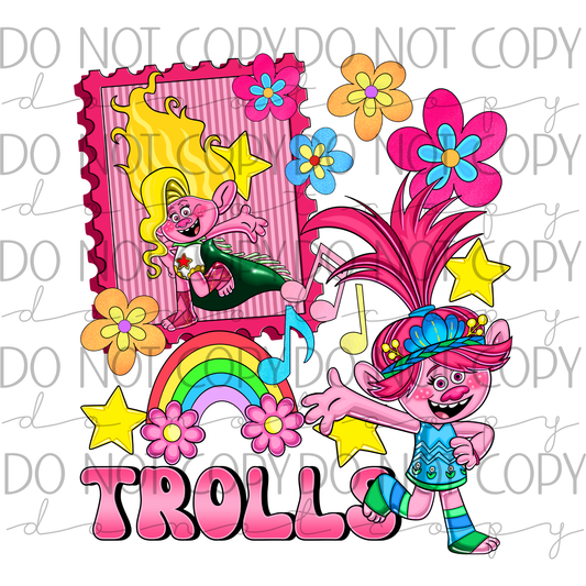 DTF TRANSFER|TOLL|518