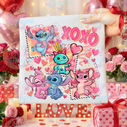 DTF TRANFERS|READY TO PRESS 618