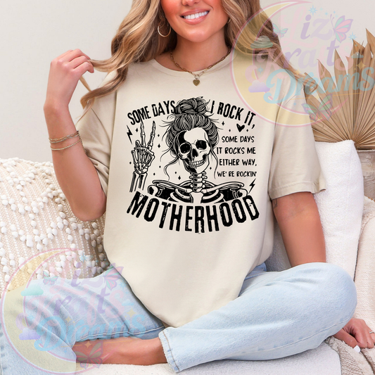 MOTHERHOOD DTF TRANFERS|READY TO PRESS #52
