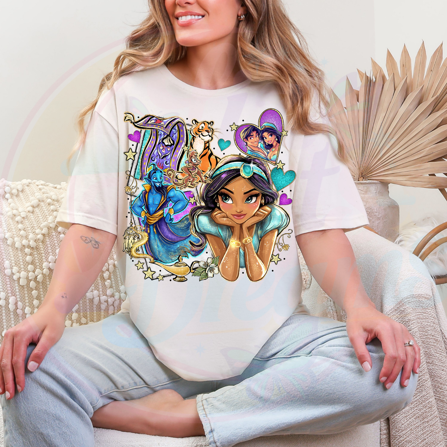 JAZ DTF TRANFERS|READY TO PRESS 198