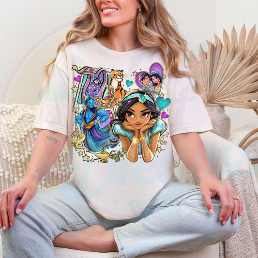 JAZ DTF TRANFERS|READY TO PRESS 198