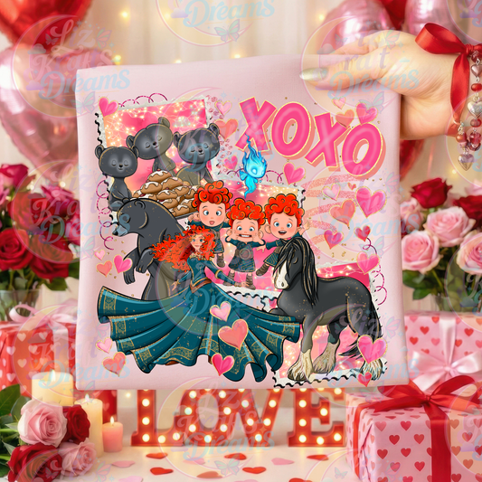 DTF TRANFERS|READY TO PRESS 619