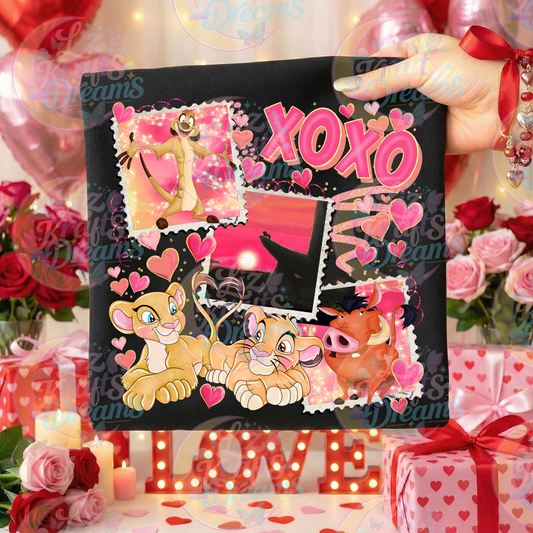 DTF TRANFERS|READY TO PRESS 620