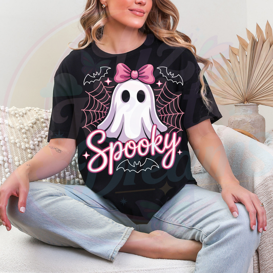 GHOST DTF TRANFERS|READY TO PRESS 19