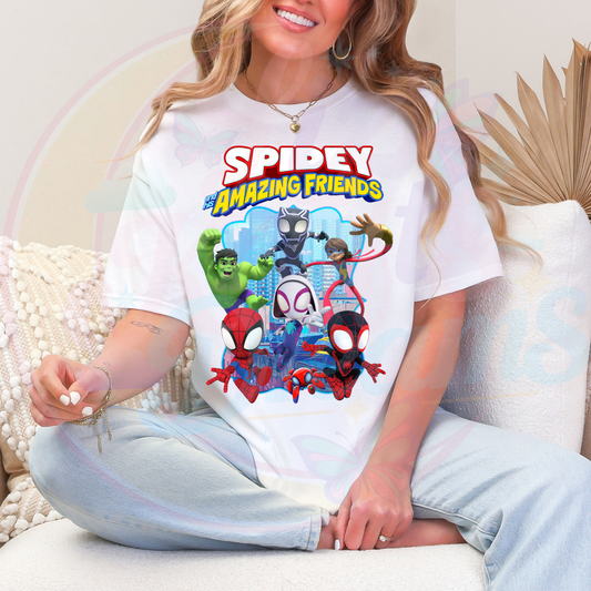 DTF TRANFERS|READY TO PRESS 1115