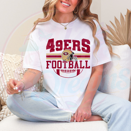 FOOTBALL DTF TRANFERS|READY TO PRESS 166