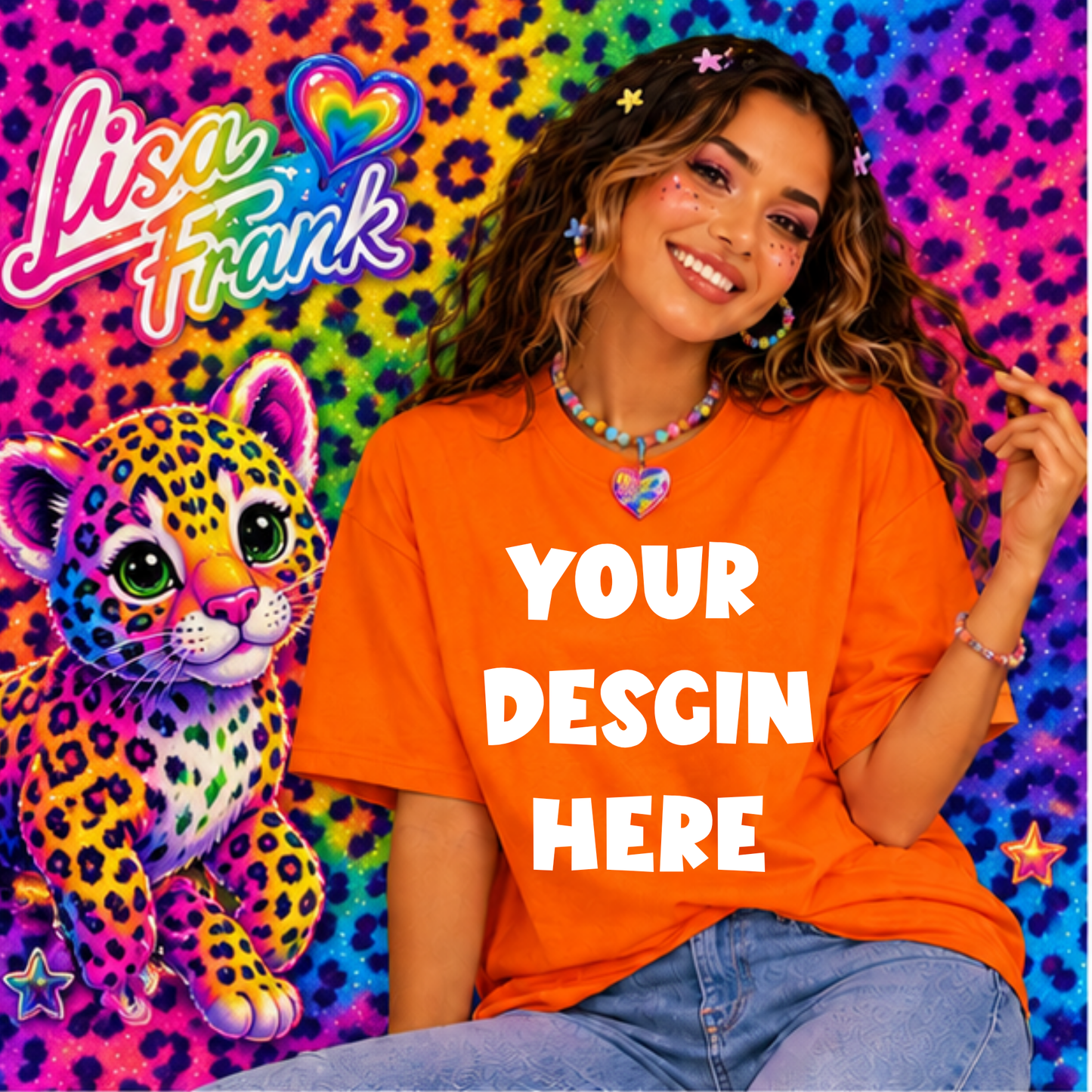 Lisa Inspired Mockup Bundle
