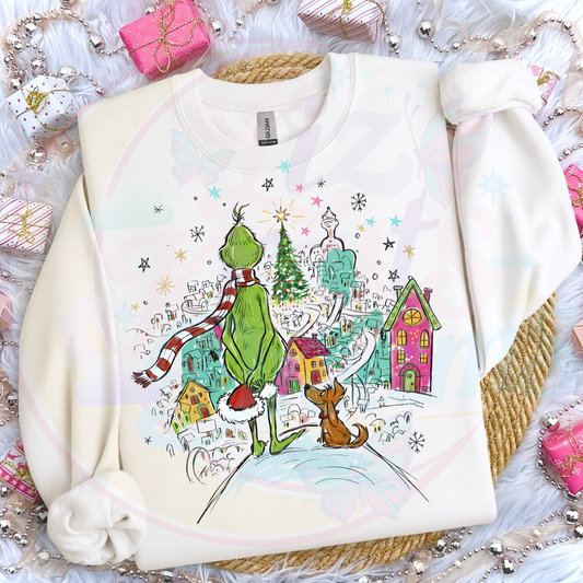 DTF TRANFERS|READY TO PRESS 1105