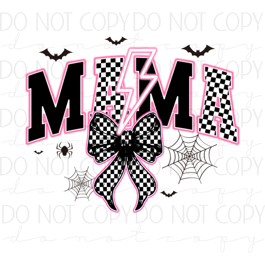 DTF TRANSFER|MAMA| 20
