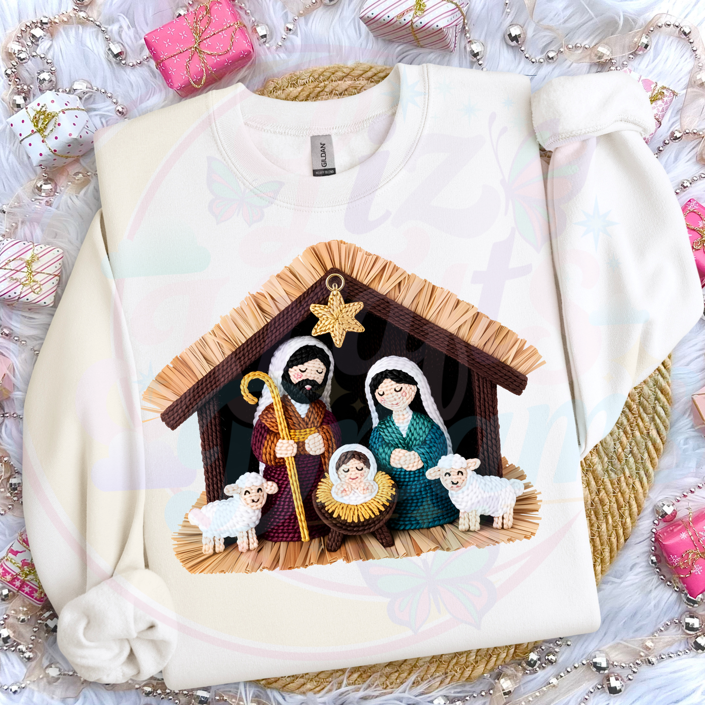 DTF TRANFERS|READY TO PRESS 1106