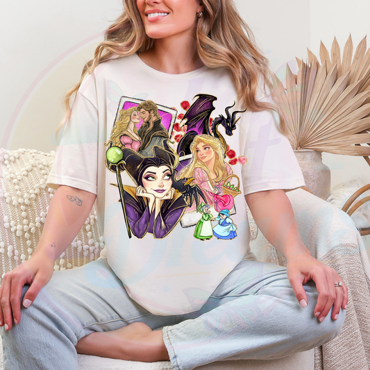 AURORA DTF TRANFERS|READY TO PRESS 203