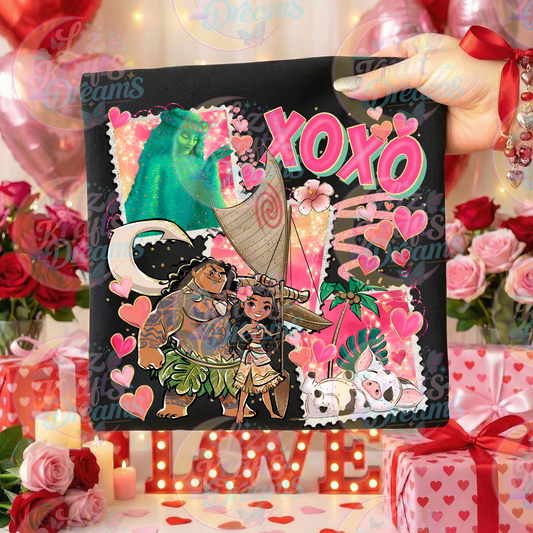 DTF TRANFERS|READY TO PRESS 624