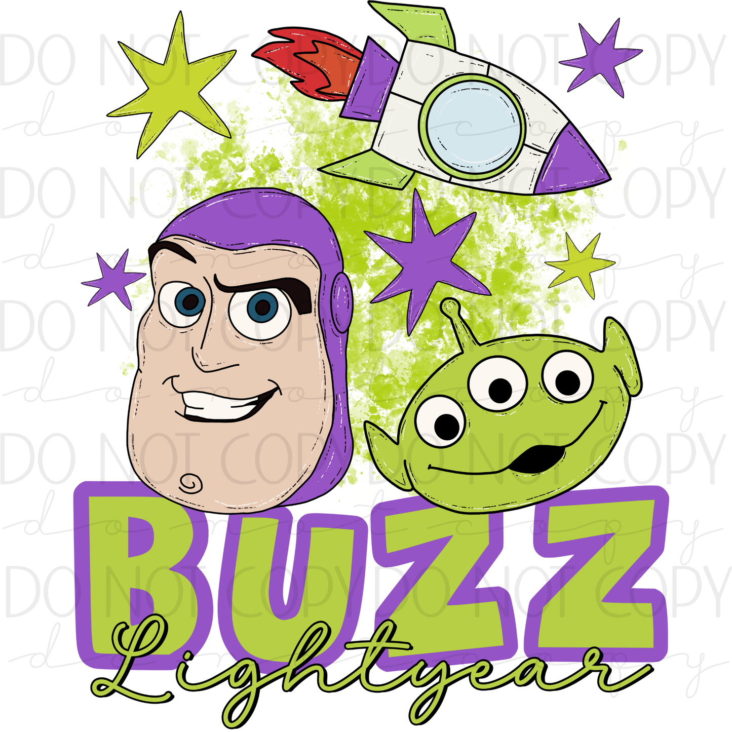 DTF TRANSFER|LIGHTYEAR|382