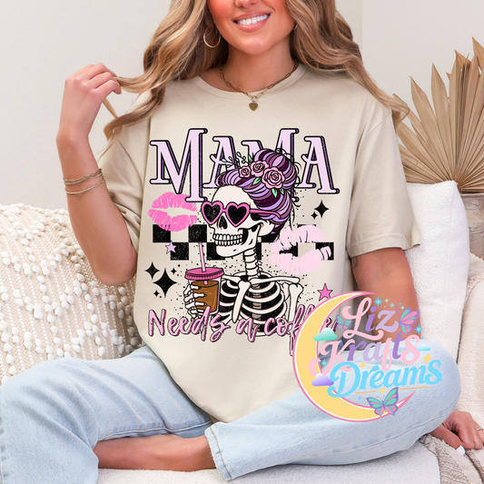 DTF TRANFERS|READY TO PRESS 464