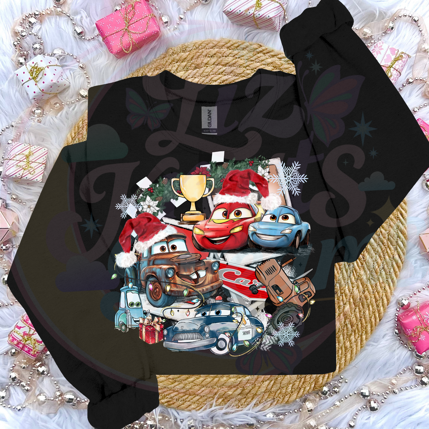 DTF TRANFERS|READY TO PRESS 434