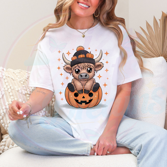 COW DTF TRANFERS|READY TO PRESS 127