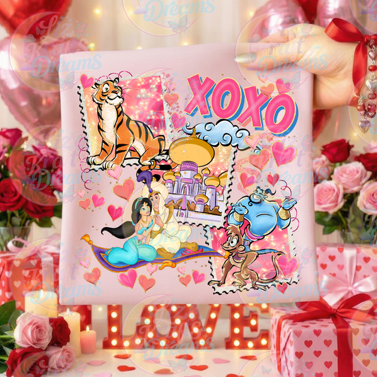 DTF TRANFERS|READY TO PRESS 625