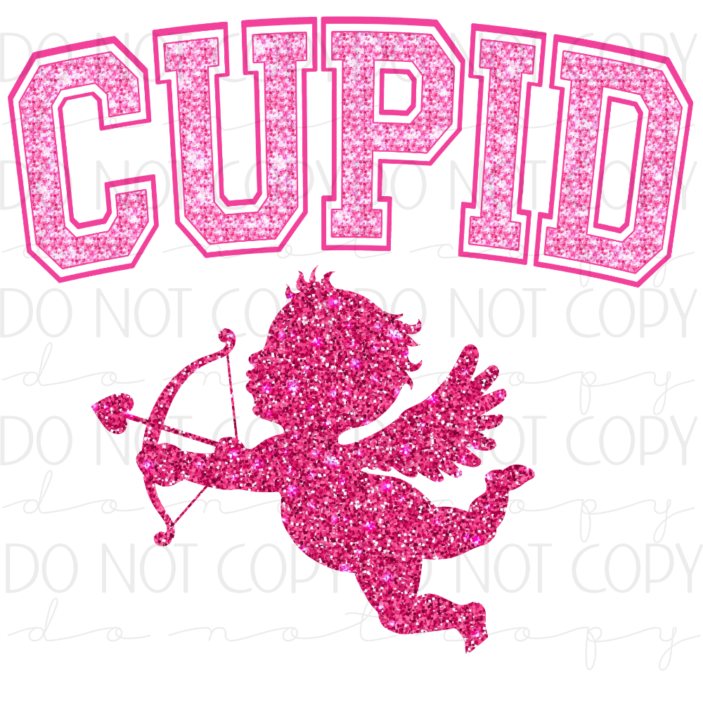 DTF TRANSFER|CUPID|239