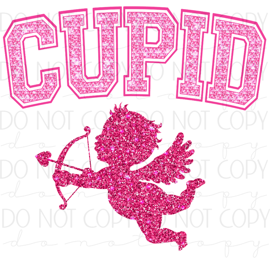 DTF TRANSFER|CUPID|239