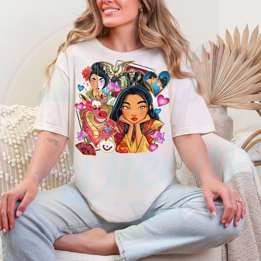 MUL_N DTF TRANFERS|READY TO PRESS 206