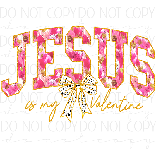 DTF TRANSFER|JESUS|241