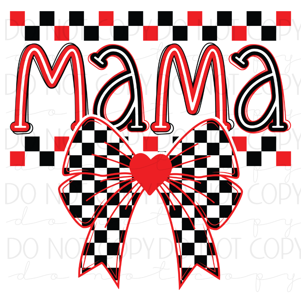 DTF TRANSFER|MAMA|243