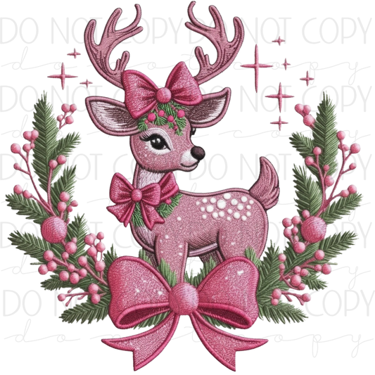DTF TRANSFER|DEER|247