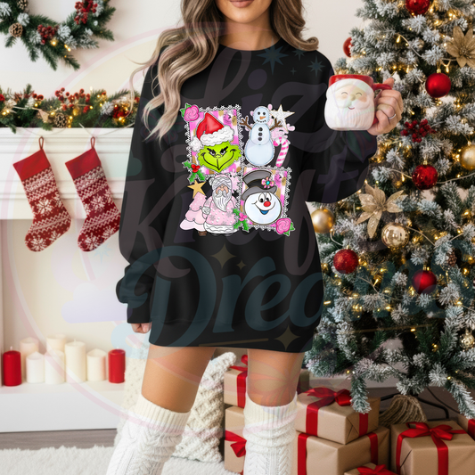 DTF TRANFERS|READY TO PRESS 437