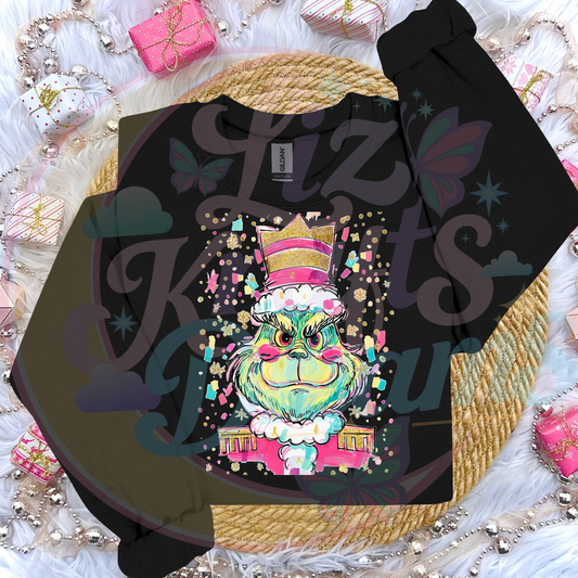 GREEN GUY DTF TRANFERS|READY TO PRESS 1038
