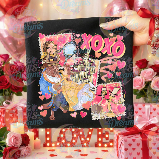 DTF TRANFERS|READY TO PRESS 630