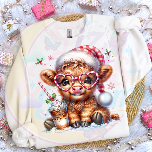 XMAS DTF TRANFERS|READY TO PRESS 1016