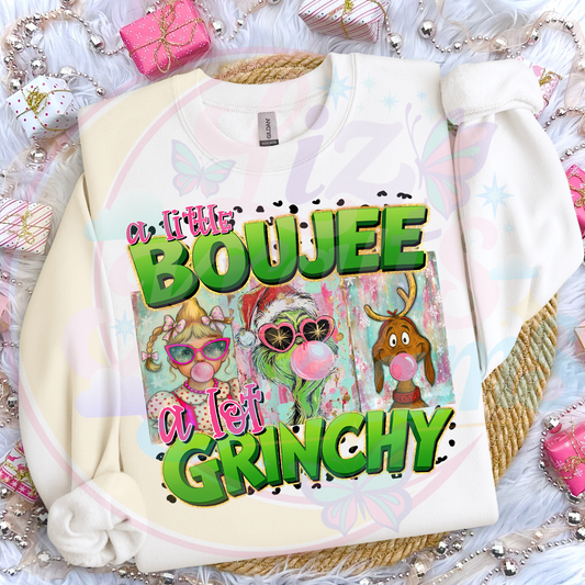 BOUJEE DTF TRANFERS|READY TO PRESS  1041