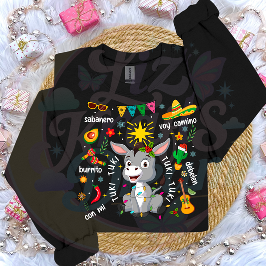 DTF TRANFERS|READY TO PRESS 1114